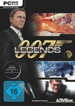 007 Legends
