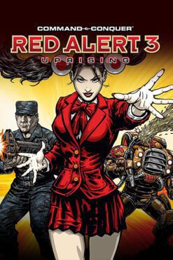 Command & Conquer: Red Alert 3