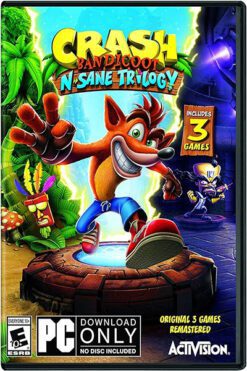 Crash Bandicoot N.Sane Trilogy