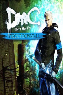 DmC Devil May Cry: Vergil's Downfall
