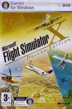 Flight Simulator X
