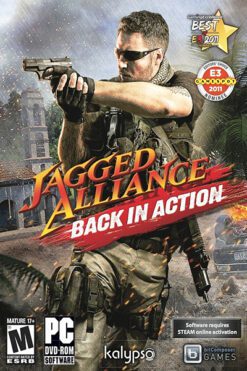 Jagged Alliance: Back in Action