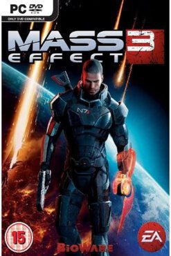 Mass Effect 3