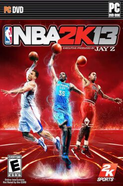 NBA 2K13