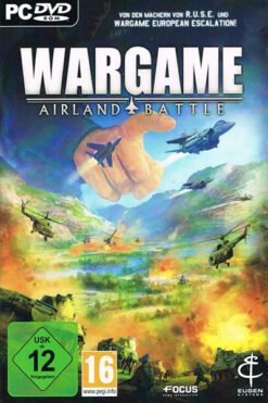 Wargame: Airland Battle