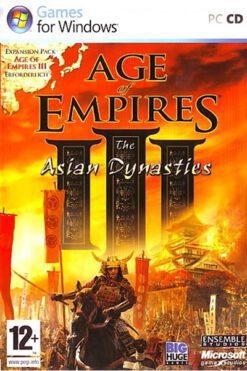 Age of Empires III: The Asian Dynasties