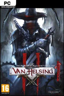 The Incredible Adventures of Van Helsing