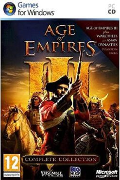 Age of Empires III Collector's Edition