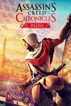 Assassin's Creed Chronicles: India