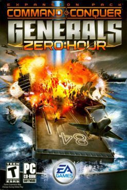 Command & Conquer Generals: Zero Hour
