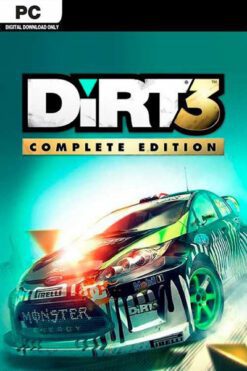 Dirt 3
