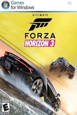Forza Horizon 3