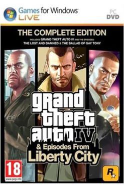 Grand Theft Auto: Episodes from Liberty City