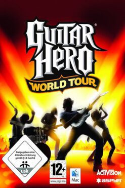 Guitar Hero: World Tour