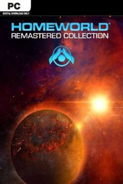 Homeworld Remastered Collection