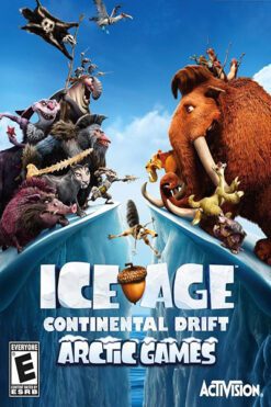 Ice Age: Continental Drift