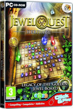 Jewel Quest & Jewel Quest II