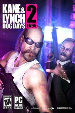 Kane & Lynch 2: Dog Days