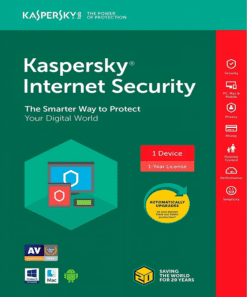 Kaspersky Internet Security