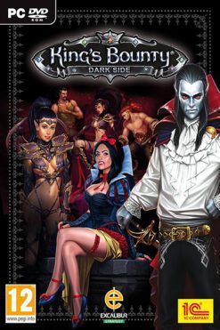King's Bounty: Dark Side