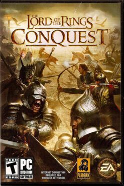 Lord of the Rings: Conquest
