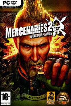 Mercenaries 2: World in Flames