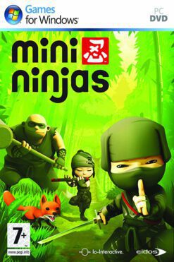 Mini Ninjas