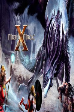 Might & Magic X: Legacy