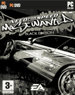 Need for Speed: Most Wanted Black Edition