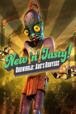 Oddworld: New And Tasty