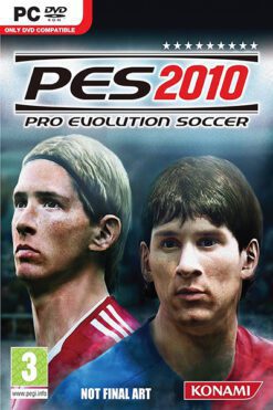 Pro Evolution Soccer 2010