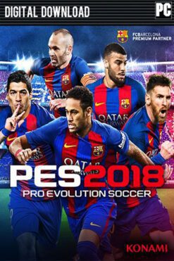 Pro Evolution Soccer 2018