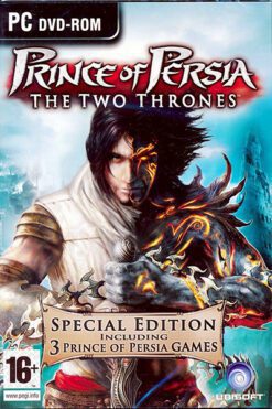 Prince of Persia: The Two Thrones