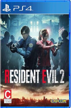 Resident Evil 2