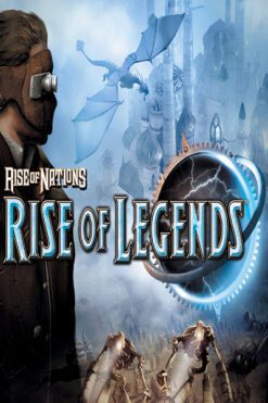 Rise of Nations: Rise of Legends