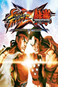Street Fighter X Tekken