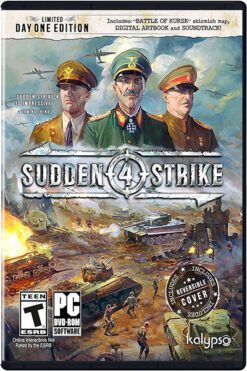 Sudden Strike 4