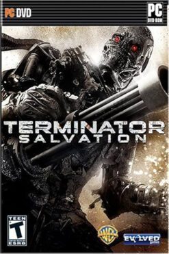 Terminator Salvation: The Videogame