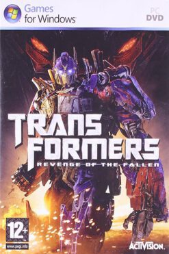 Transformers: Revenge of the Fallen
