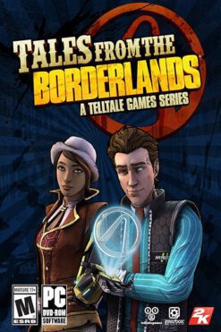 Tales From The Borderlands