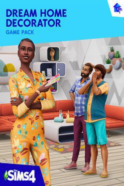 The Sims 4 Dream Home Decorator