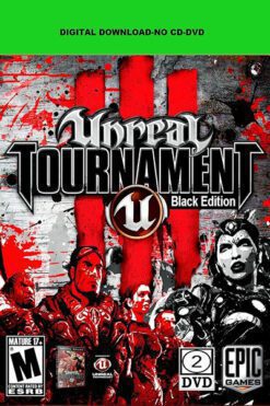 Unreal Tournament 3: Black Edition