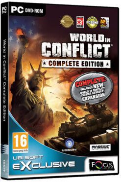 World in Conflict
