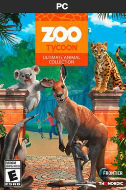 Zoo Tycoon: Ultimate Animal Collection