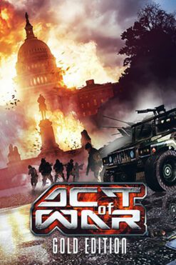 Act Of War Gold Edition
