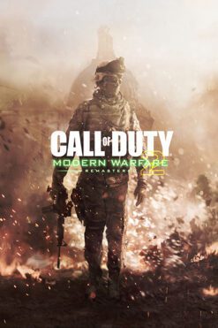 Call of Duty: Modern Warfare Remastered