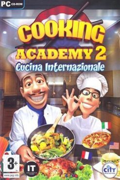Cooking Academy 2: World Cuisine