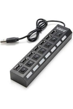 7-Ports USB Hub