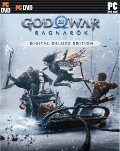God of War Ragnarok Digital Deluxe Edition PC Game