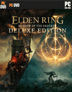 Elden Ring Deluxe Edition: Shadow of the Erdtree PC GAME